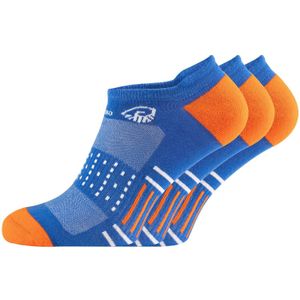 GIESSWEIN Sportsokken  marine / oranje / wit