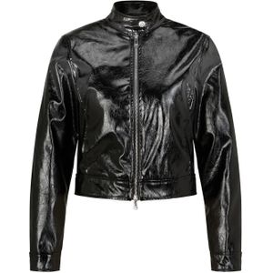 JOOP! Jeans Tussenjas 'Olwyn'  zwart