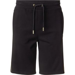 Karl Lagerfeld Broek  goud / zwart