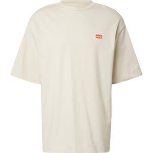 ABOJ ADEJ Shirt 'Adi Ada'  offwhite