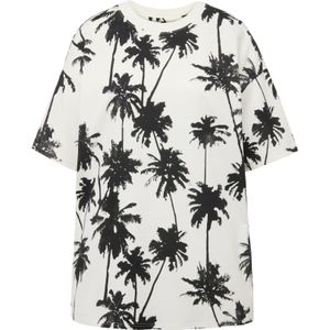 Studio Untold Shirt  zwart / offwhite