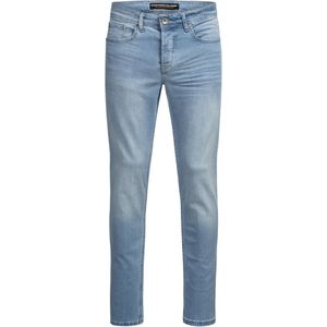 Alessandro Salvarini Jeans 'AS170-AS174 '  lichtblauw / lichtbruin