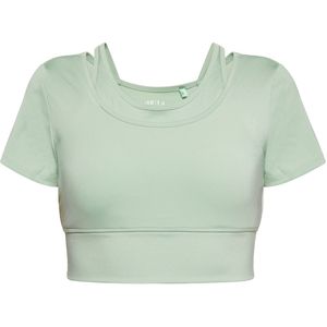 IZIA Shirt  mintgroen