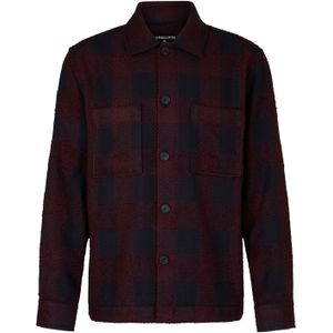 Strellson - NORIN - Vrijetijdsoverhemd - Regular Fit - All-over Motief