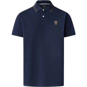 Hackett Heritage Badge Korte Mouw Poloshirt