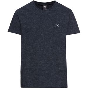 Iriedaily Shirt 'Chamisso'  blauw gemêleerd