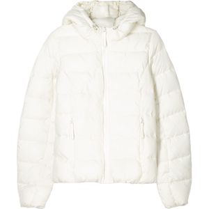 Bershka Tussenjas  ecru