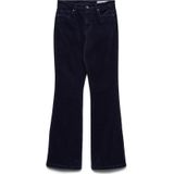 Vmsiga - High Rise - Corduroy Broek - Flared Fit