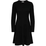 JDY Gebreide jurk 'Rosemary'  zwart