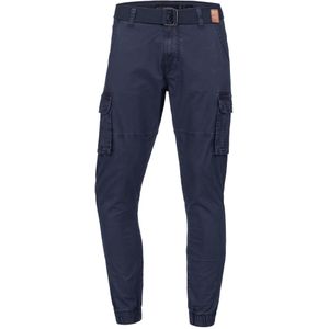 INDICODE JEANS Broek  donkerblauw