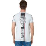 Rusty Neal - T-shirt - Heren - Normale Pasvorm - 100% Katoen