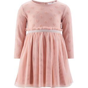 happy girls Jurk  pink