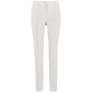 MADELEINE Broek  eierschaal