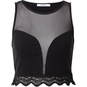 ABOUT YOU Top 'Suzi'  zwart