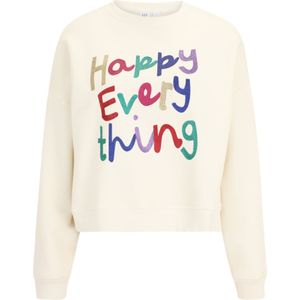 Gap Petite Sweatshirt  goud / jade groen / pink / offwhite