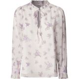 Pepe Jeans - PL305104 - Blouse - Wit - Casual - Polyester