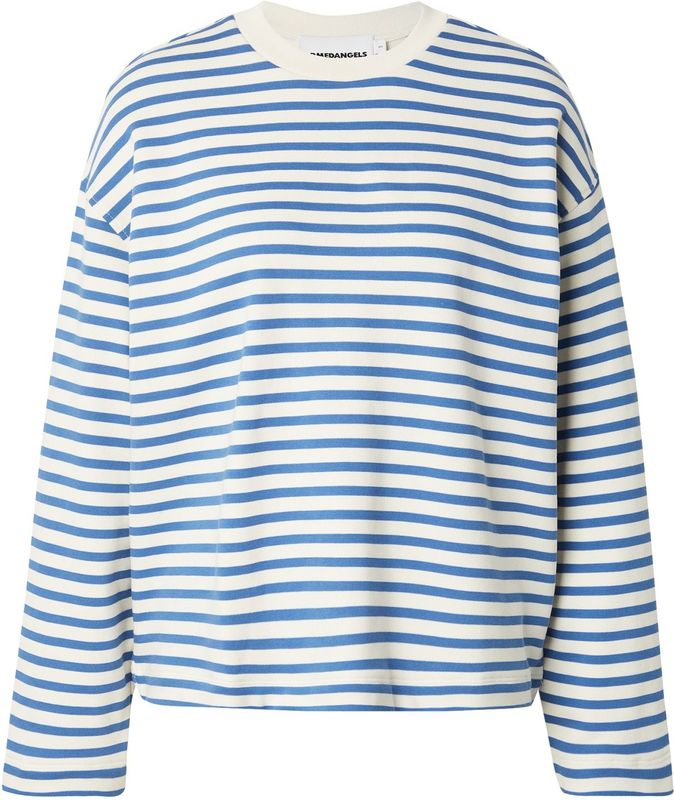 ARMEDANGELS - Maarlen - Sweatshirt - Gestreept - 100% Biologisch Katoen