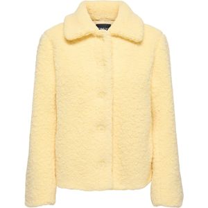 ONLY Tussenjas 'ONLRosie'  lichtgeel