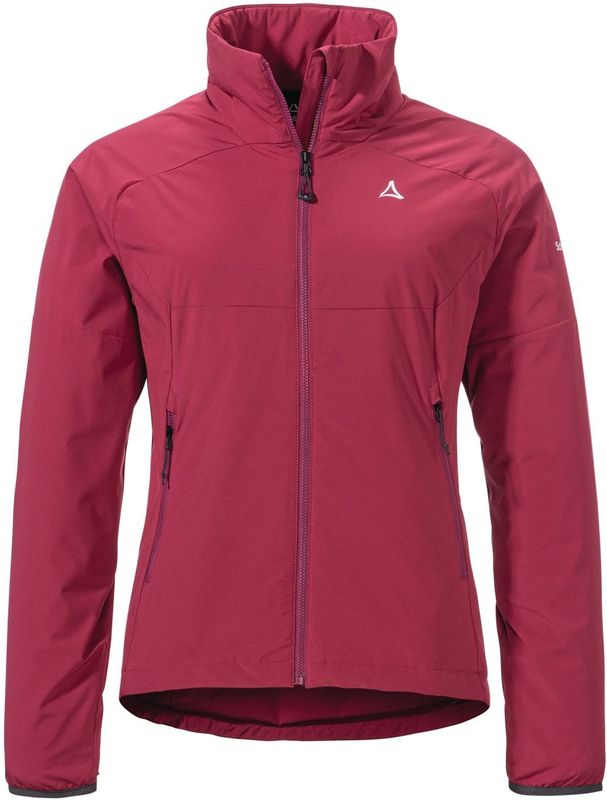 Schöffel Tussenjas  rood