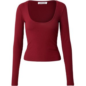 EDITED Shirt 'Tamilla'  rood