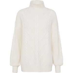 LeGer by Lena Gercke Trui 'Elif'  offwhite