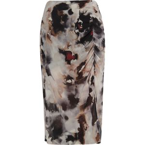 IZIA Rok  beige / bruin / grijs / rood / zwart