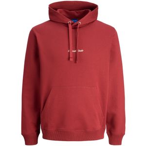 Jack & Jones - Norrebro - Hoodie - Licht Geborsteld - Lange Mouwen