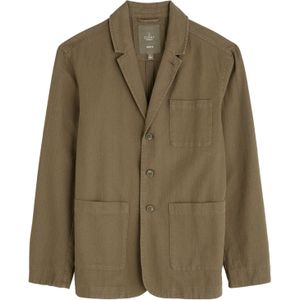 Seasalt Cornwall Tussenjas 'Tollgate'  olijfgroen