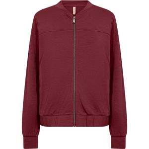 Soyaconcept - Sc-Banu 260 - Bomberjack - Rood - Dames