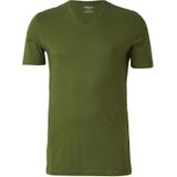 s.Oliver Shirt  olijfgroen