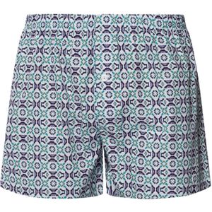 Hanro Boxershorts ' Fancy Woven '  mintgroen