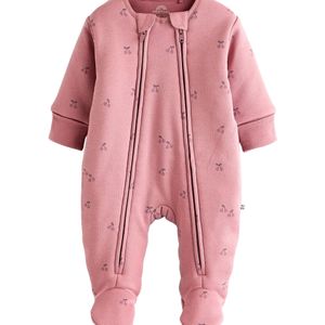 Next - Nachtkledij - Blauw - Katoen - Lang/maxi