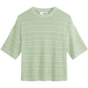 MELA Shirt 'Arohi'  lichtgroen