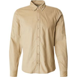 BLEND Overhemd 'BHBEKIR'  beige