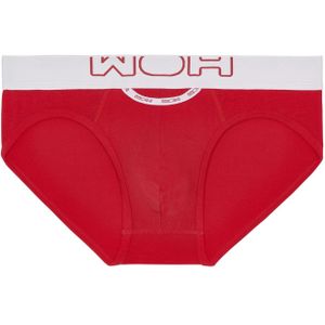 WOH Slip 'Sexy Fun'  rood / wit