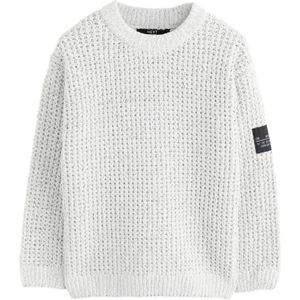 Next Trui  lichtgrijs