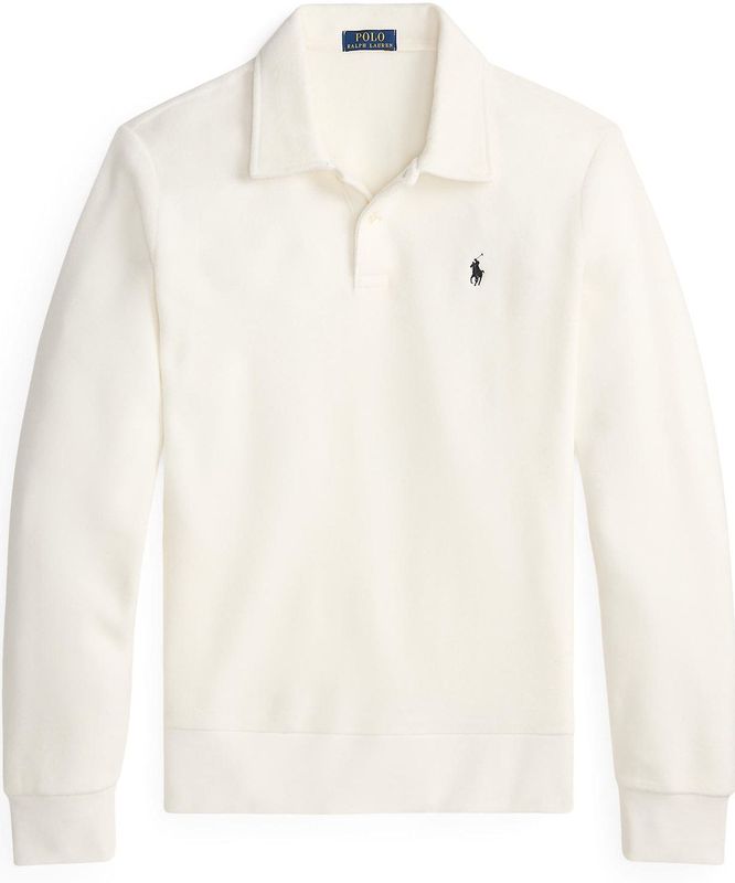 Polo Ralph Lauren - MAGIC - Trui - Crème/Zwart