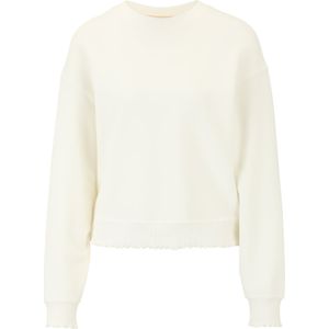 Les Lunes Sweatshirt 'BONNIEE'  offwhite