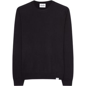 Studio Seidensticker Trui  zwart