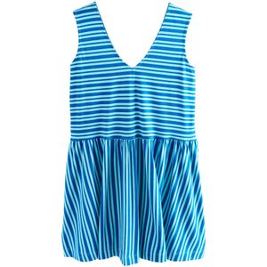 Next Zomerjurk  blauw / aqua