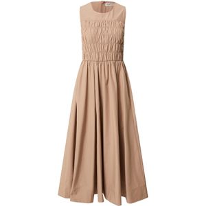 InWear Jurk 'Yachi'  cappuccino