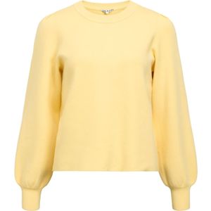 OBJECT Trui 'OBJREYNARD'  geel