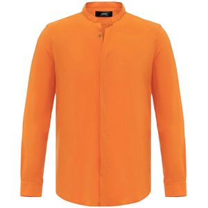 Antioch Overhemd  oranje