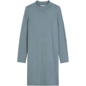 Marc O'Polo Gebreide jurk  duifblauw