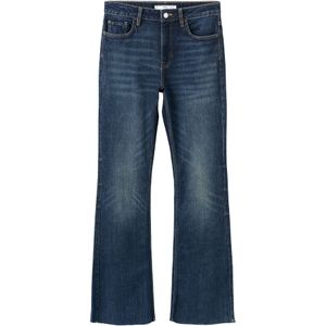 MANGO Jeans 'FIONA'  blauw denim