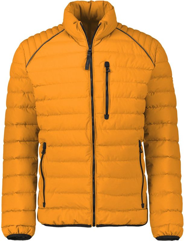 Lerros - Blouson - Heren - Regular Fit - Opstaande Kraag - Ritssluiting