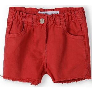 MINOTI Broek  rood
