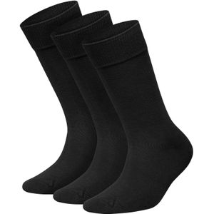 DillySocks Sokken  zwart / wit