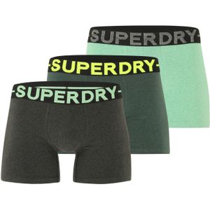 Superdry - Boxershorts - 3 Eenheden