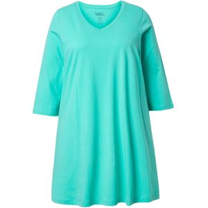 Ulla Popken Shirt  turquoise